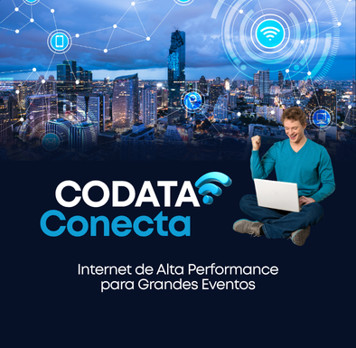 Capa Codata Conecta (800 x 800 px) (400 x 400 px) (394 x 385 px)