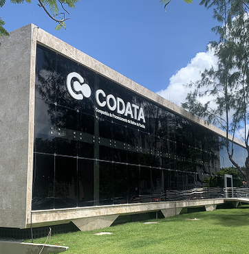 Frente da CODATA